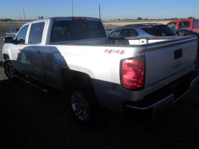 2015 chevrolet silverado 1500 ltz 4x4 ltz 4dr crew cab 6.5 ft. sb for sale in idaho falls, idaho