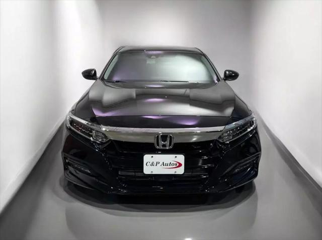 2019 honda accord ex