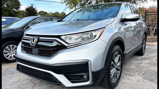 2021 Honda CR-V