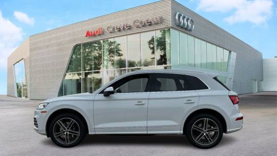 2020 Audi SQ5