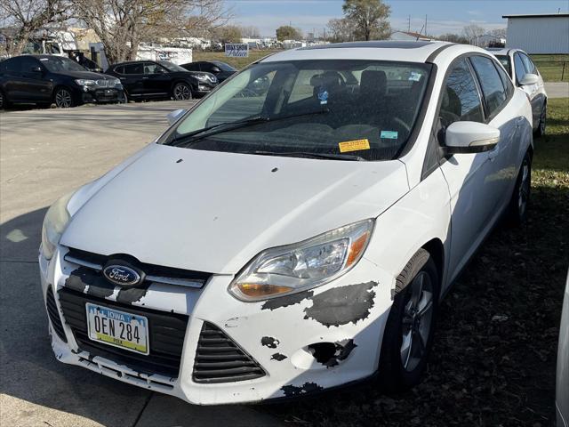 2013 ford focus se