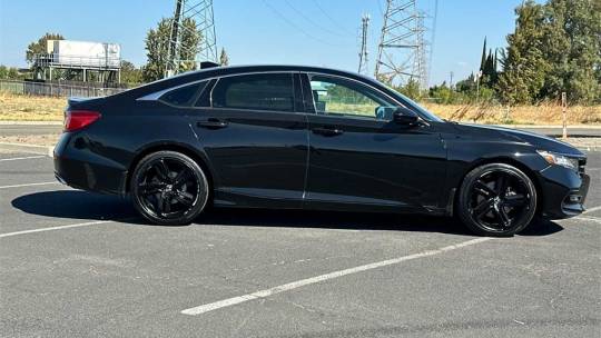 2020 Honda Accord
