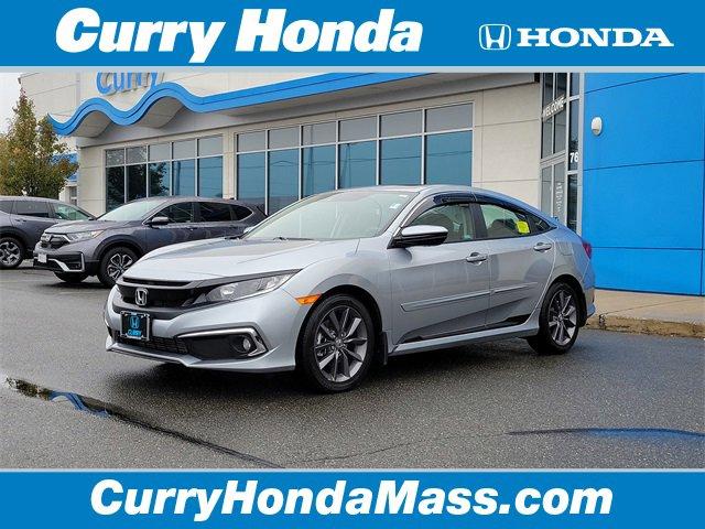 2020 honda civic
