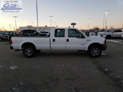 2006 ford f-250 super duty xl xl 4dr crew cab 4wd sb for sale in bloom, north dakota