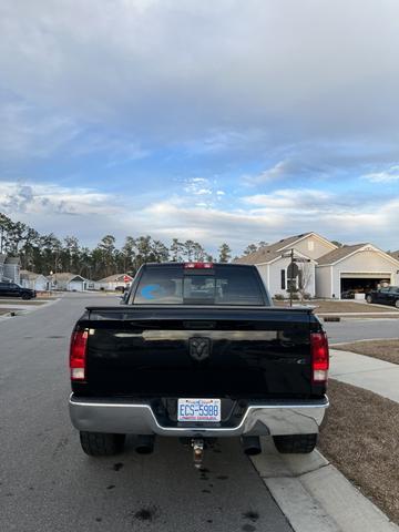 2014 ram 1500 outdoorsman