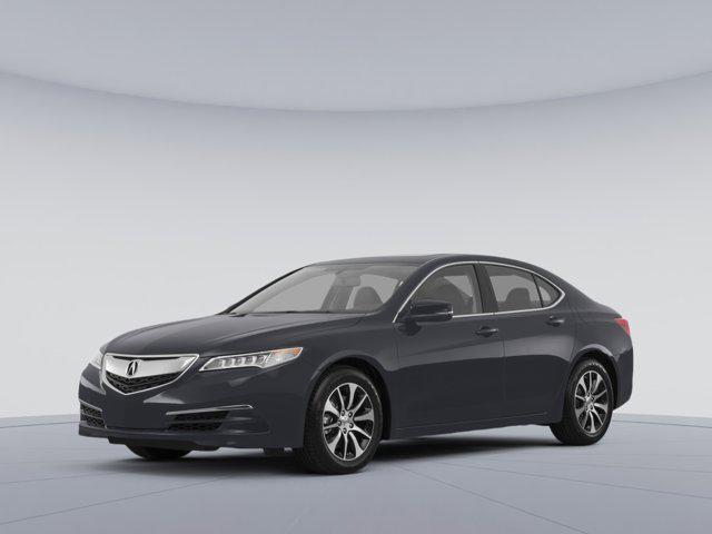 2017 acura tlx w/technology package
