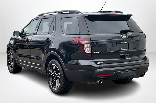2015 ford explorer sport