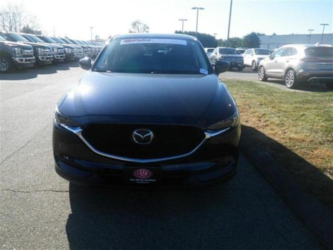 2018 mazda cx-5 grand touring awd grand touring 4dr suv for sale in cranston, rhode island