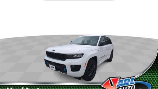 2024 Jeep Grand Cherokee