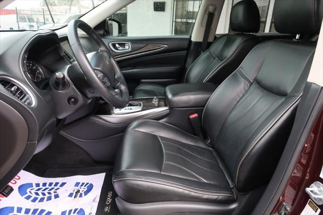 2015 infiniti qx60 base