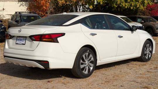 2025 Nissan Altima