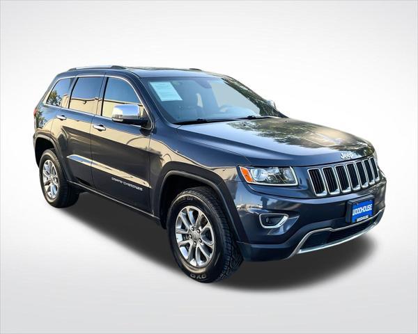 2014 jeep grand cherokee limited
