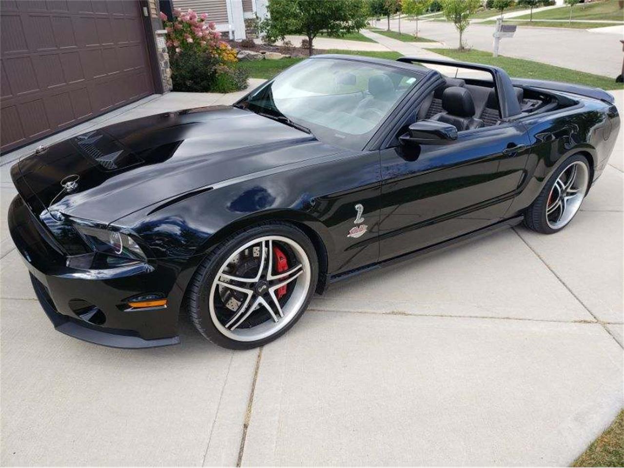 2010 ford mustang gt