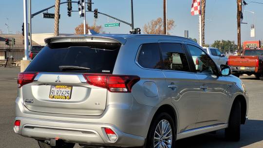 2020 Mitsubishi Outlander