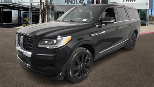2024 Lincoln Navigator