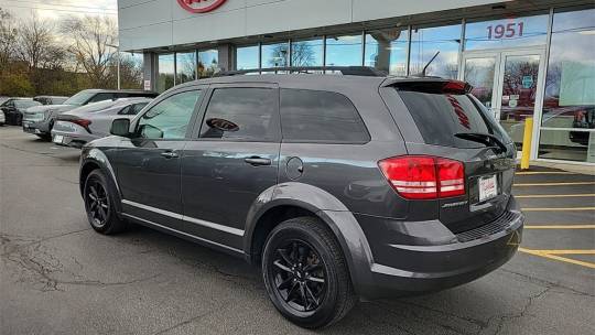 2020 Dodge Journey