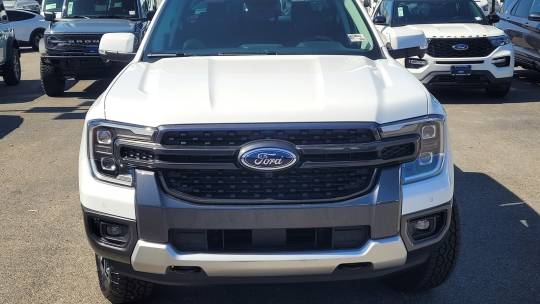 2024 Ford Ranger (North America)