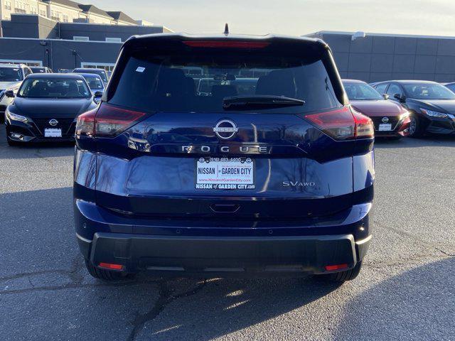 2024 nissan rogue sv