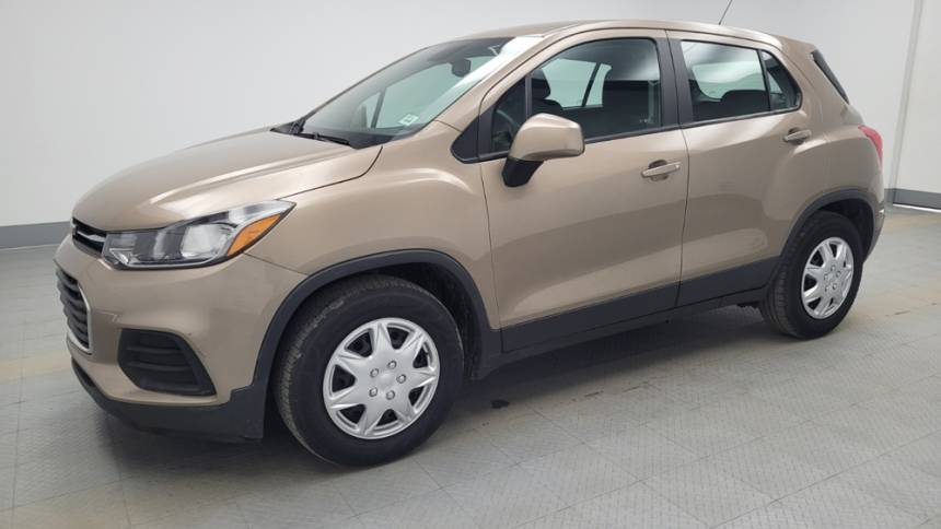 2018 chevrolet trax ls