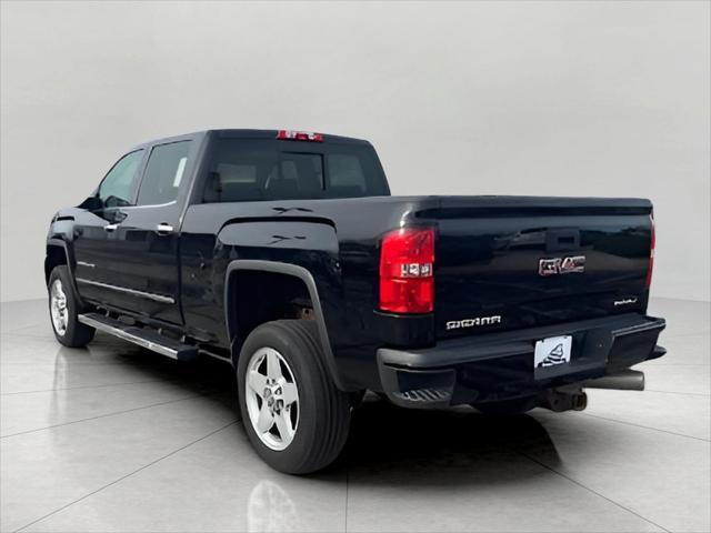 2015 gmc sierra 2500 denali