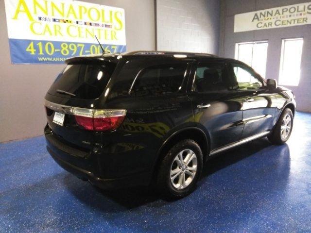 used 2013 dodge durango awd crew annapolis, md 21401 for sale in annapolis, maryland