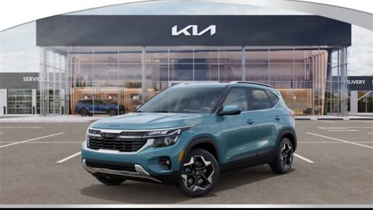 2025 Kia Seltos