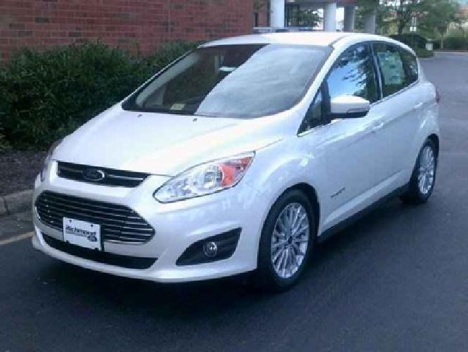 2013 ford c-max hybrid sel in richmond, va