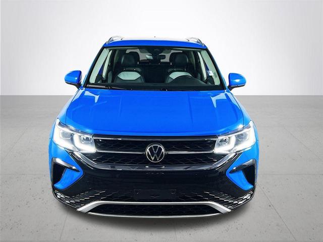 2022 volkswagen taos 1.5t sel