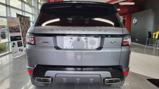 2020 Land Rover Range Rover Sport