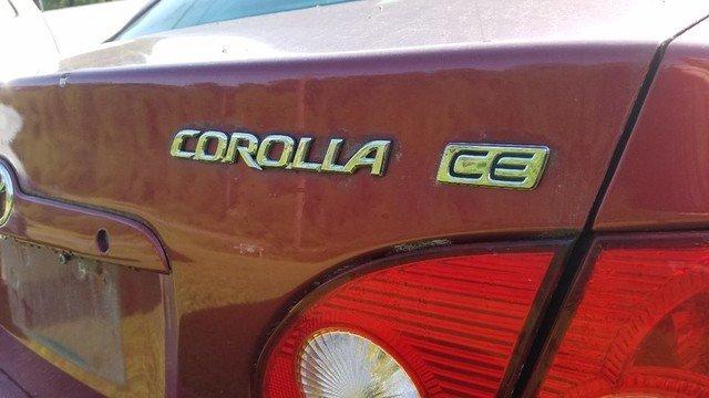 used 2008 toyota corolla ce laurel, ms 39440 for sale in choctaw, mississippi