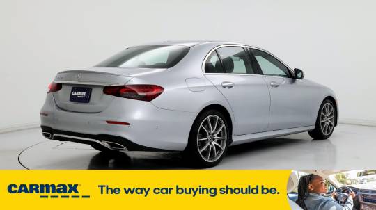2022 Mercedes-Benz E-Class