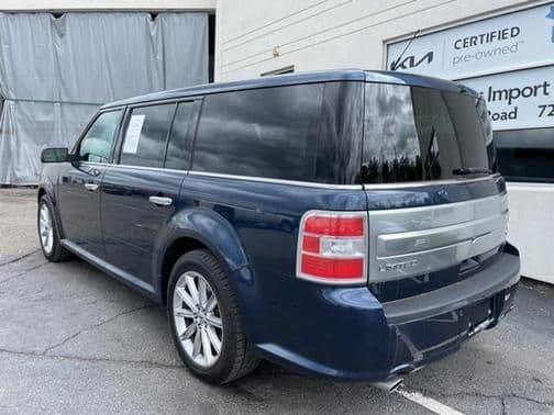 2017 ford flex limited in ross corners, new york