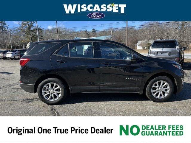 2019 chevrolet equinox ls in westport, maine