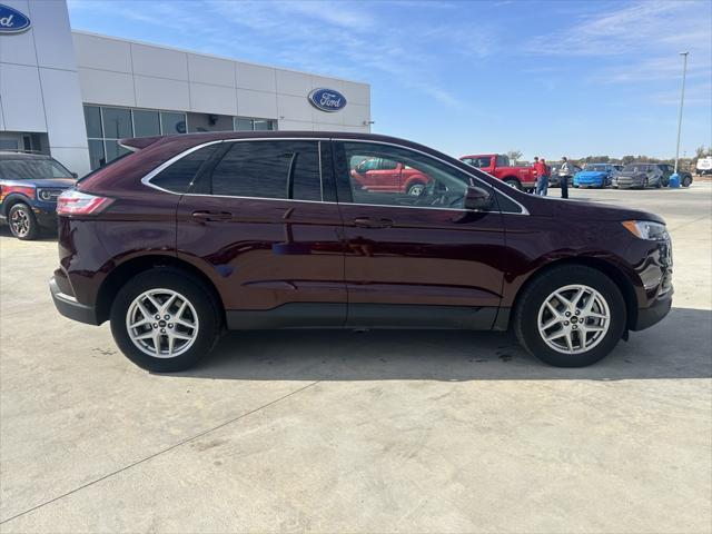 2023 ford edge sel
