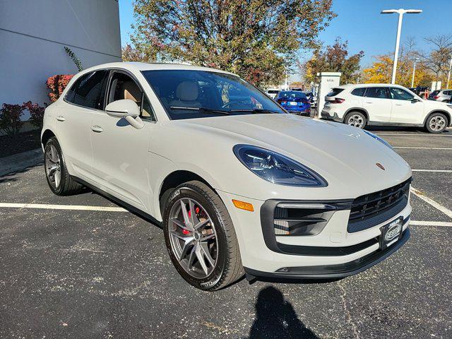 2022 porsche macan s