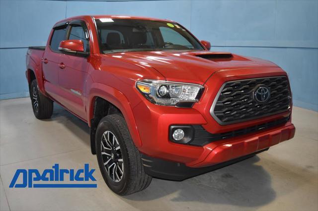 2020 toyota tacoma trd sport