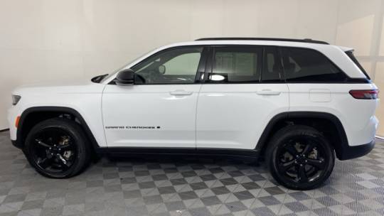 2022 Jeep Grand Cherokee