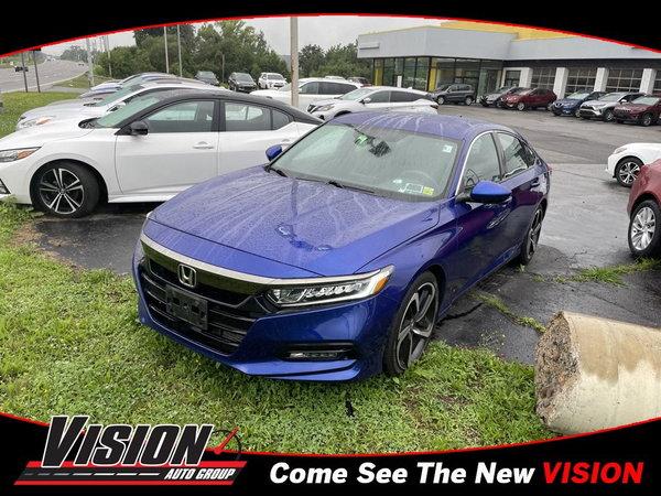 2019 honda accord in green bay, wisconsin