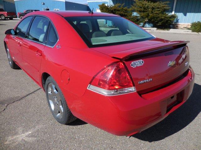 2008 chevrolet impala ss ss 4dr sedan for sale in diamondville, wyoming