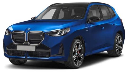 2025 BMW X3
