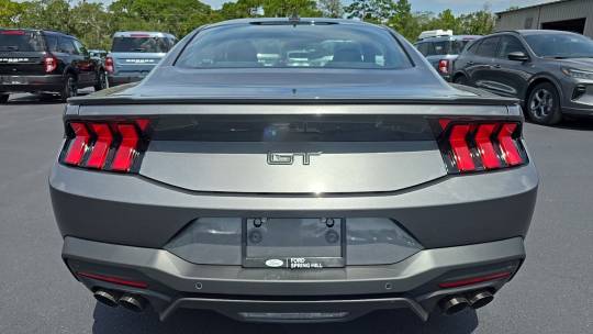 2024 Ford Mustang
