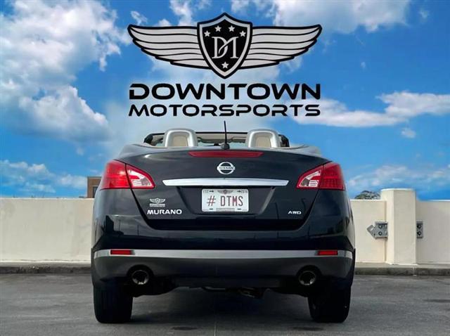 2012 nissan murano le