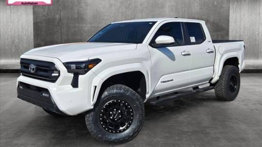 2024 Toyota Tacoma