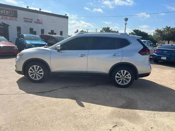 2018 nissan rogue s 4dr front-wheel drive in lewisville, texas
