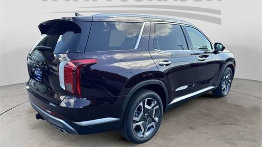 2024 Hyundai Palisade