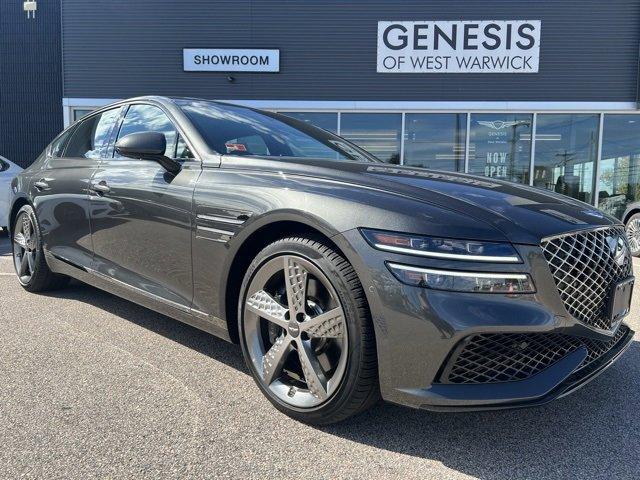 2024 genesis g80 3.5t sport