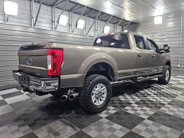 2019 ford f250 super duty crew cab king ranch pickup 4d 8 ft in carrolltowne, maryland