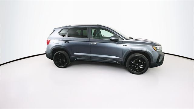 2024 volkswagen taos 1.5t se
