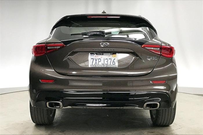 used 2017 infiniti qx30 oxnard, ca 93036 for sale in oxnard, california