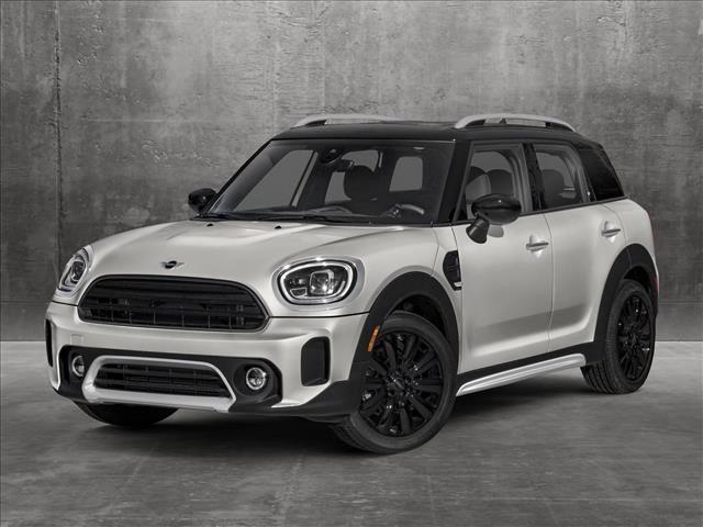 2024 mini countryman cooper all4